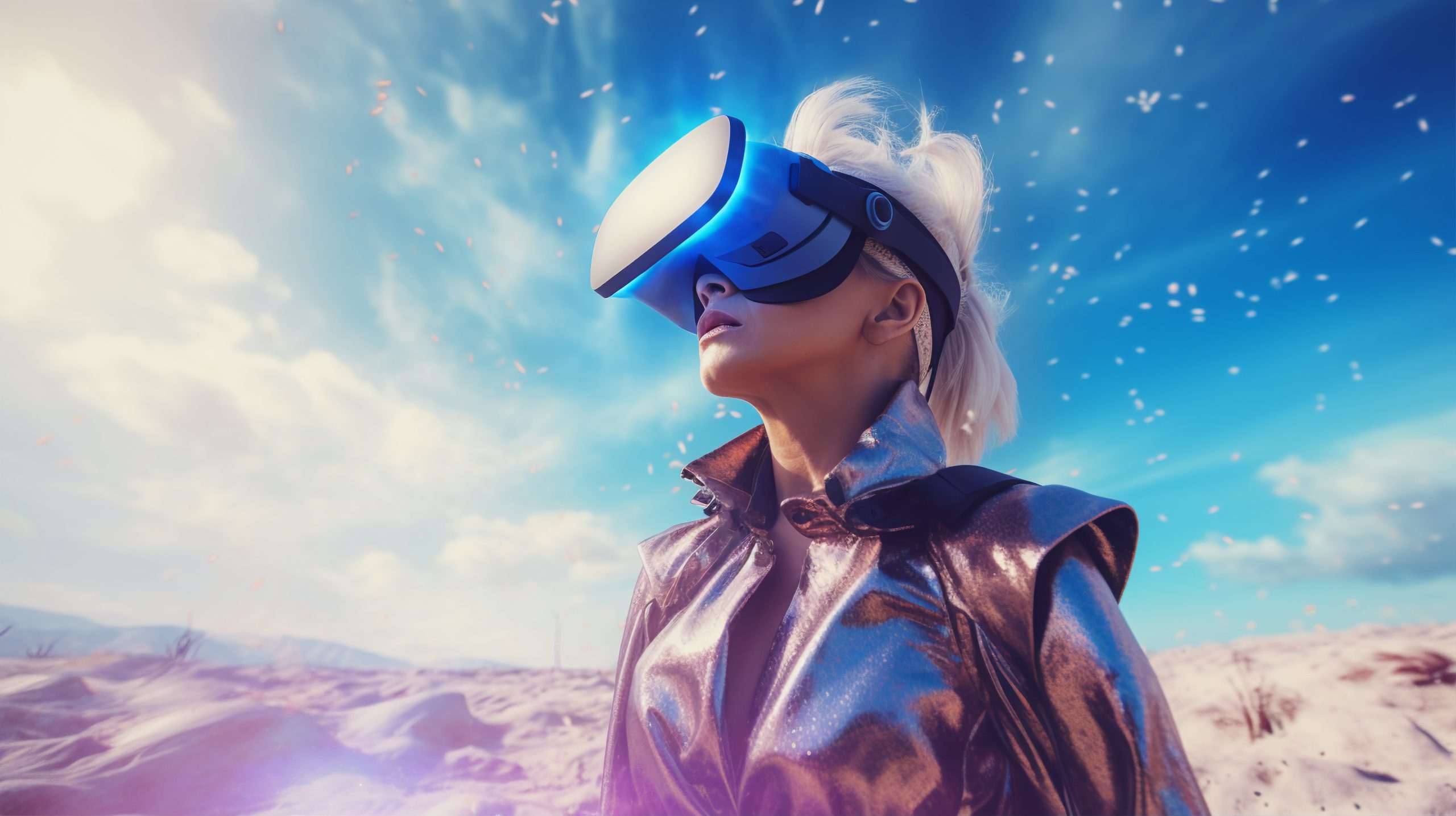Метавселенная: игра или новая реальность?